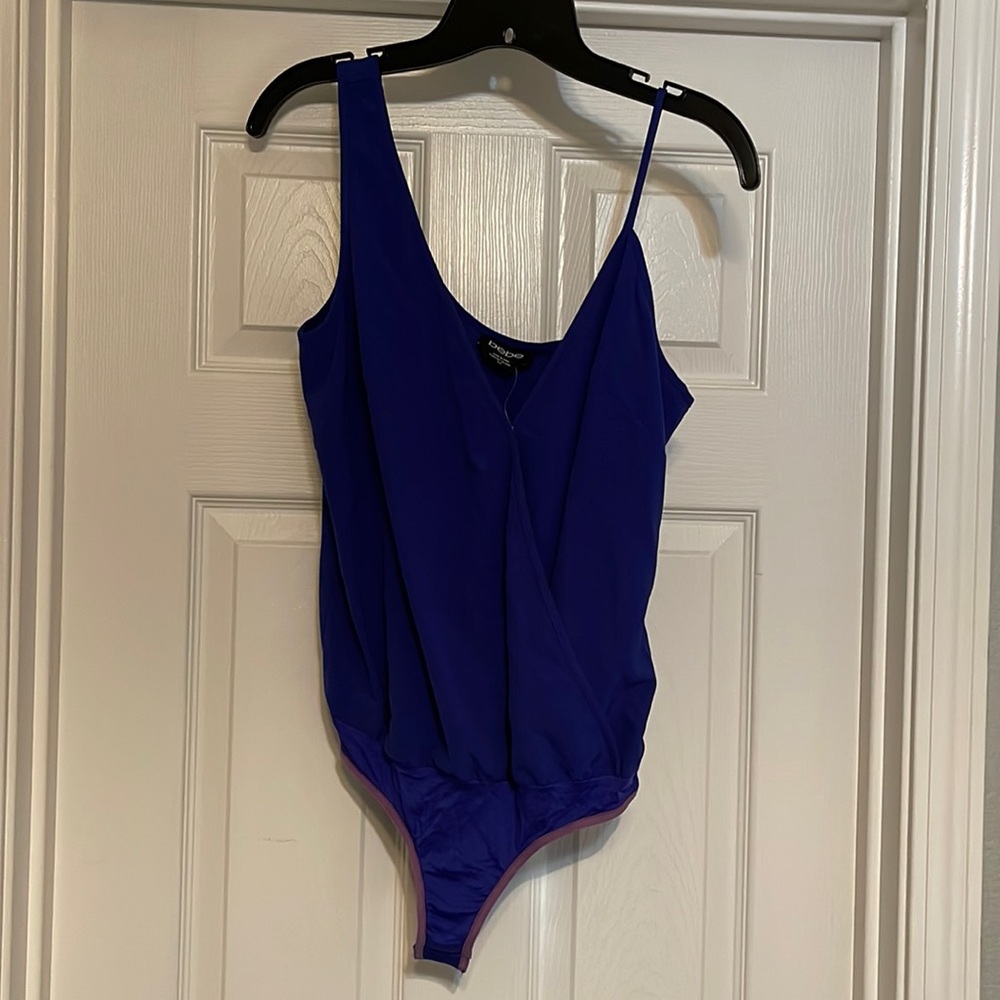 Bebe bodysuit